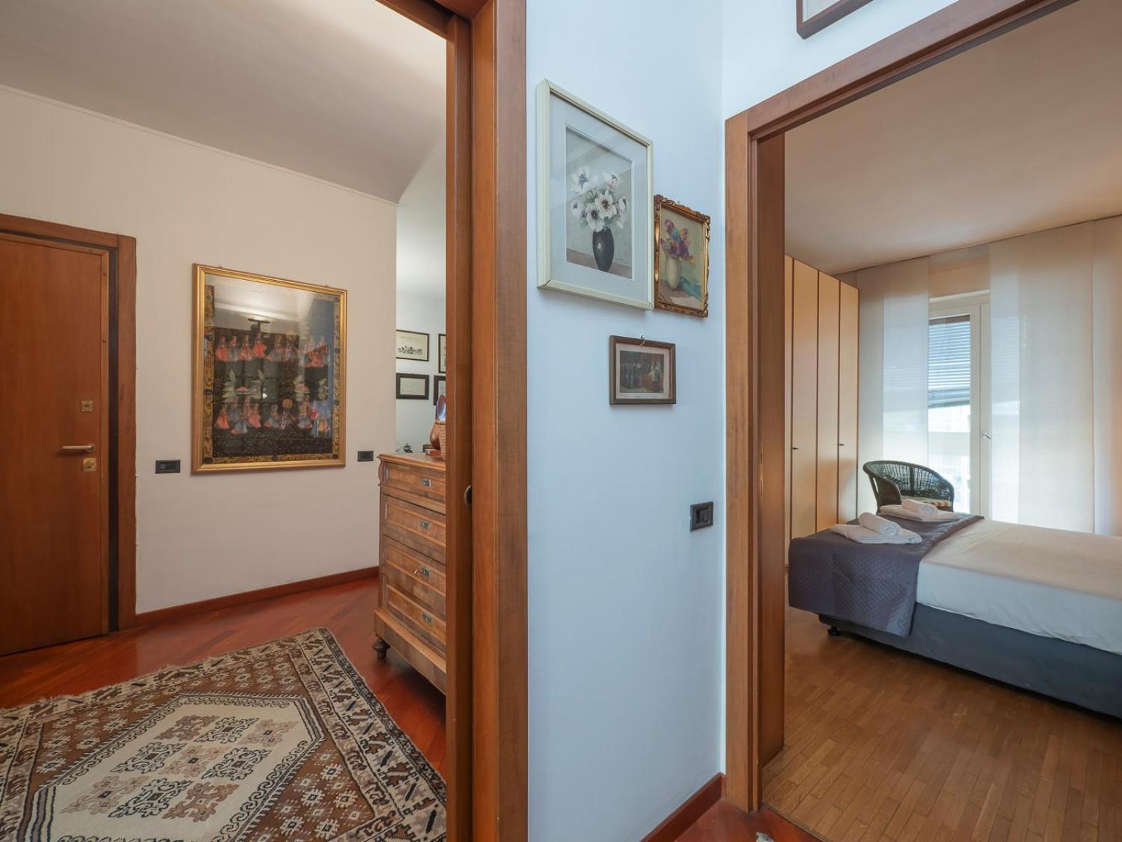 Appartement Italstay - Belgirate Station Milan